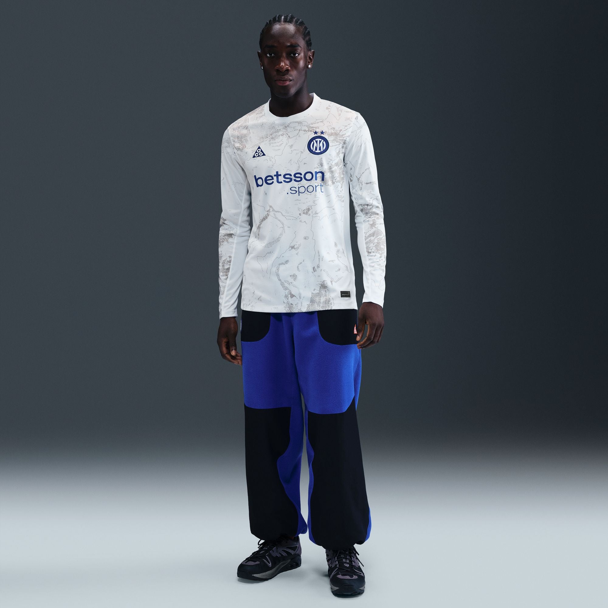 Inter Milan 2026 Stadium Goalkeeper SE Men's Nike ACG Dri-FIT