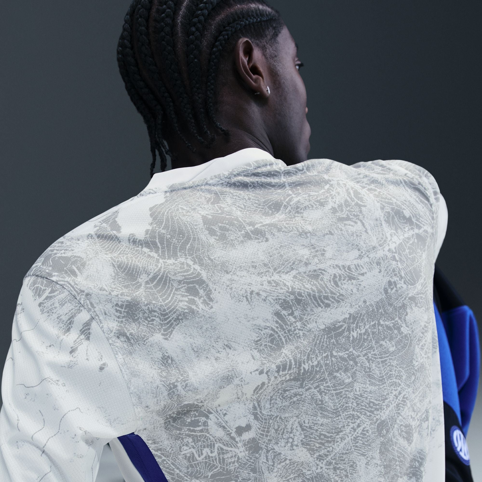 Inter Milan 2026 Stadium Goalkeeper SE Men's Nike ACG Dri-FIT Soccer Replica Jersey