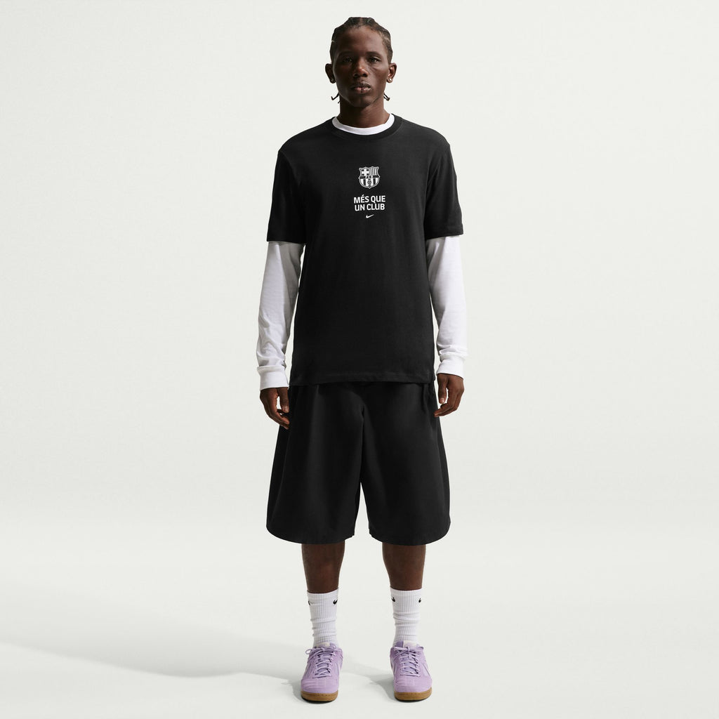 FC Barcelona Club Men's Nike Soccer T-shirt
