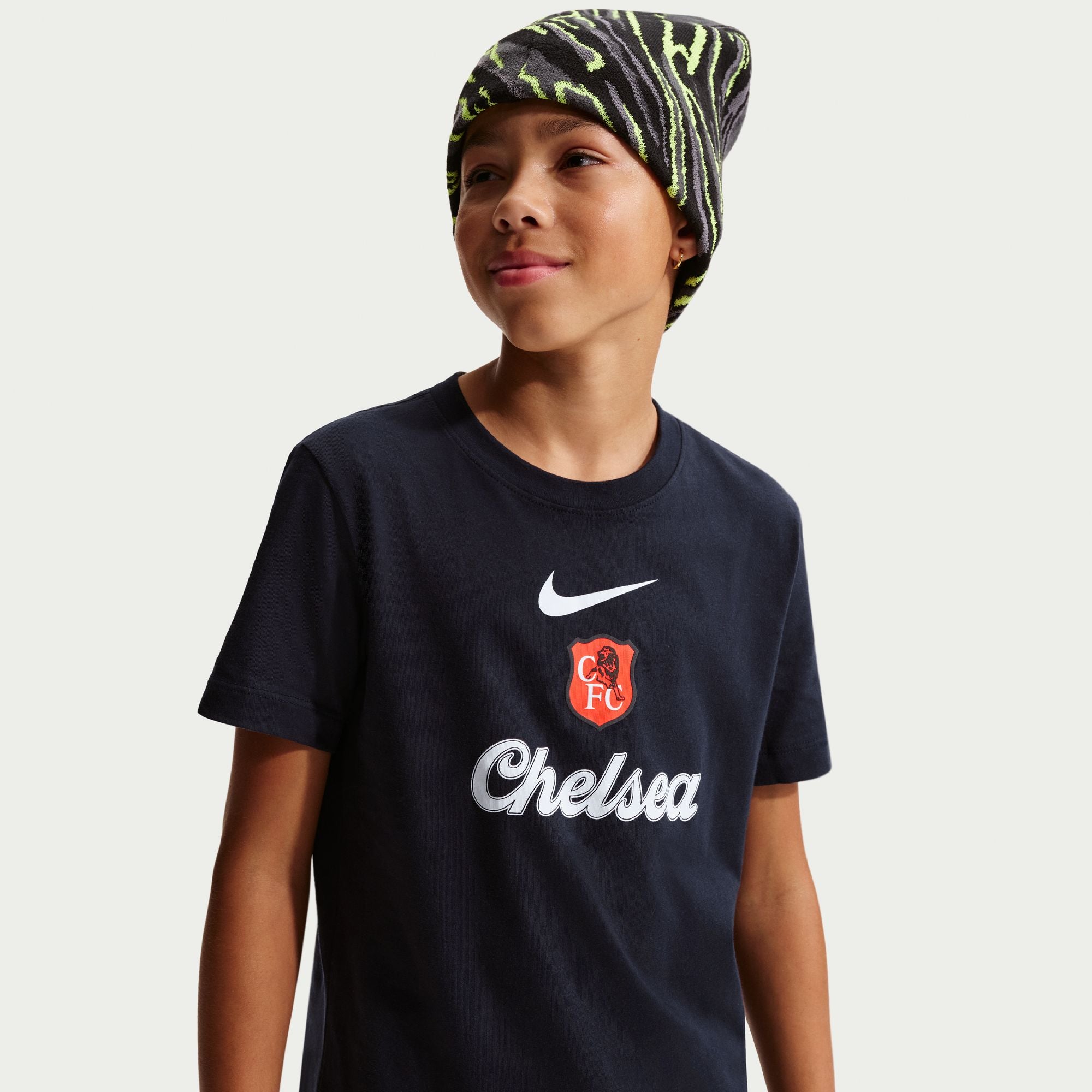 Chelsea FC Big Kids' Nike Soccer T-Shirt