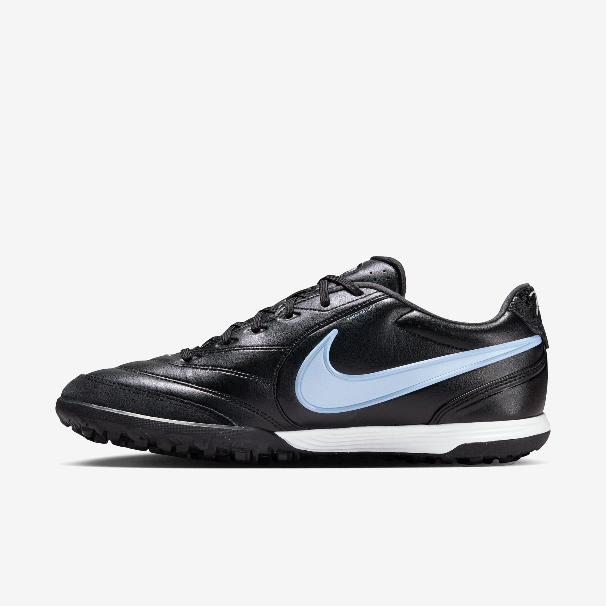 Nike Tiempo Ligera Pro Turf Low-Top Soccer Shoes