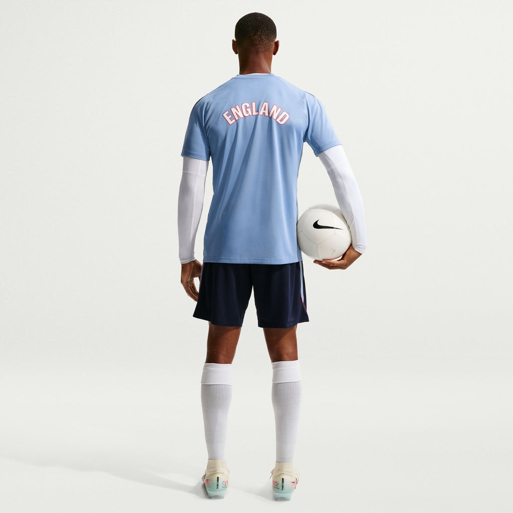 England Strike Men's Nike Football Dri-FIT Short-Sleeve Top