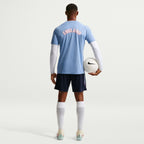 England Strike Men's Nike Football Dri-FIT Short-Sleeve Top