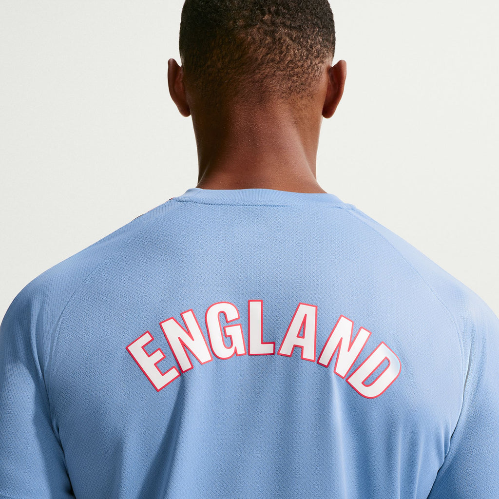 England Strike Men's Nike Football Dri-FIT Short-Sleeve Top