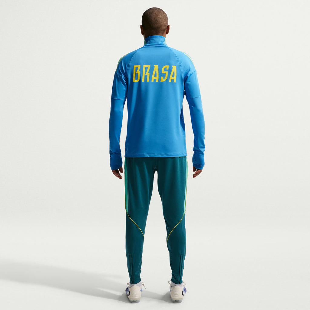Brazil Strike Men's Nike Dri-FIT Soccer Drill Top