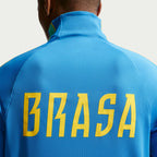 Brazil Strike Men's Nike Dri-FIT Soccer Drill Top