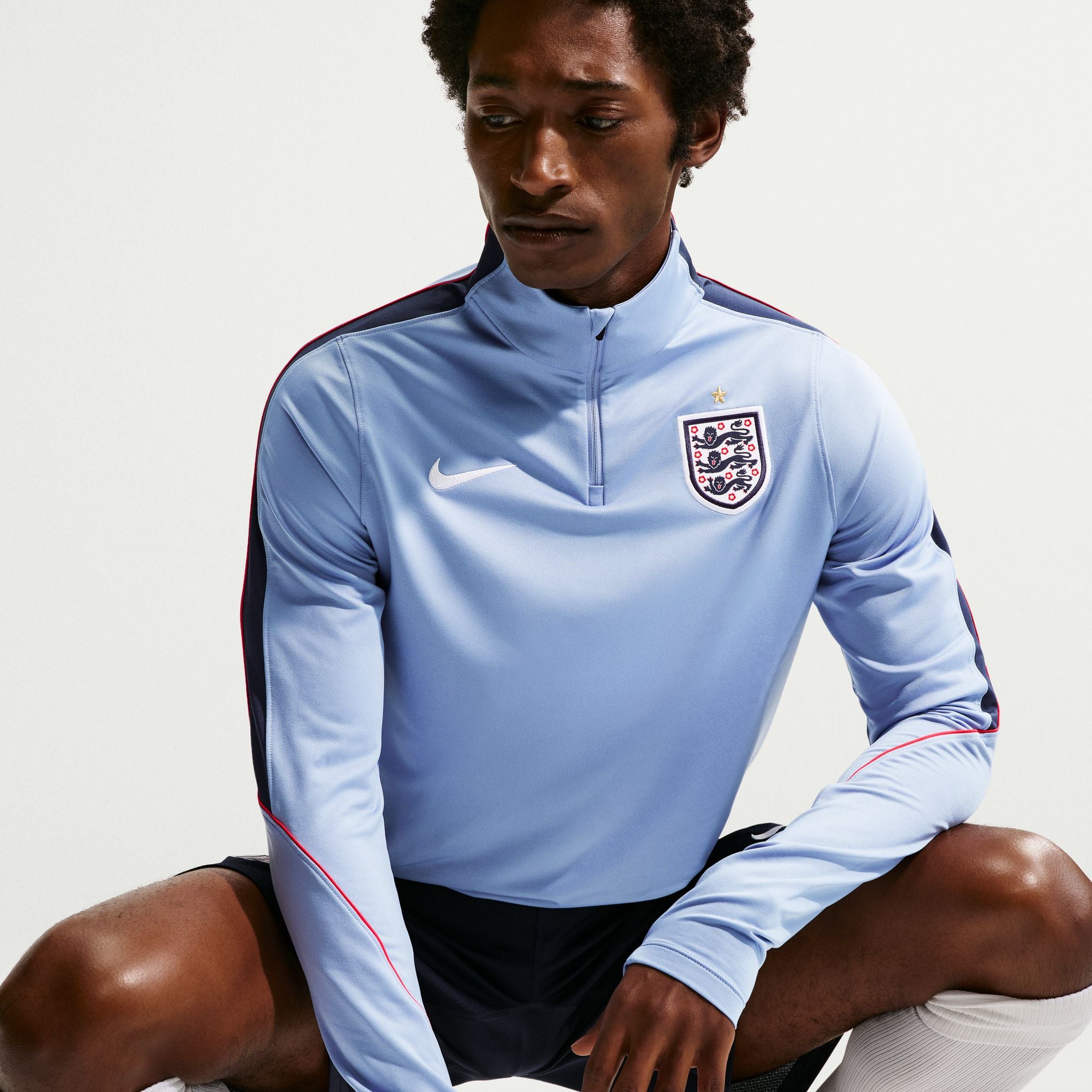England Strike Men's Nike Dri-FIT Football Drill Top