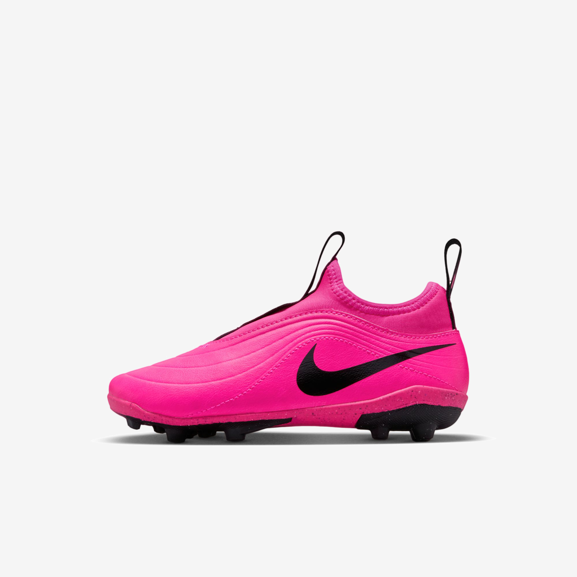 Nike Jr. Tiempo Maestro Club Little Kids' Multi-Ground Low-Top Soccer Cleats