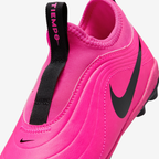 Nike Jr. Tiempo Maestro Club Little Kids' Multi-Ground Low-Top Soccer Cleats