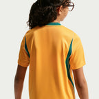 Australia 2026 Stadium Home Older Kids' Nike Dri-FIT Soccer Jersey