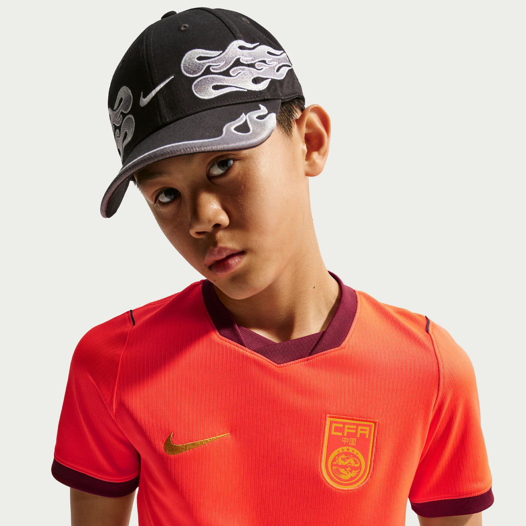 Nike China 2026 Stadium Home Older Kids' Nike Dri-FIT Football Replica Shirt