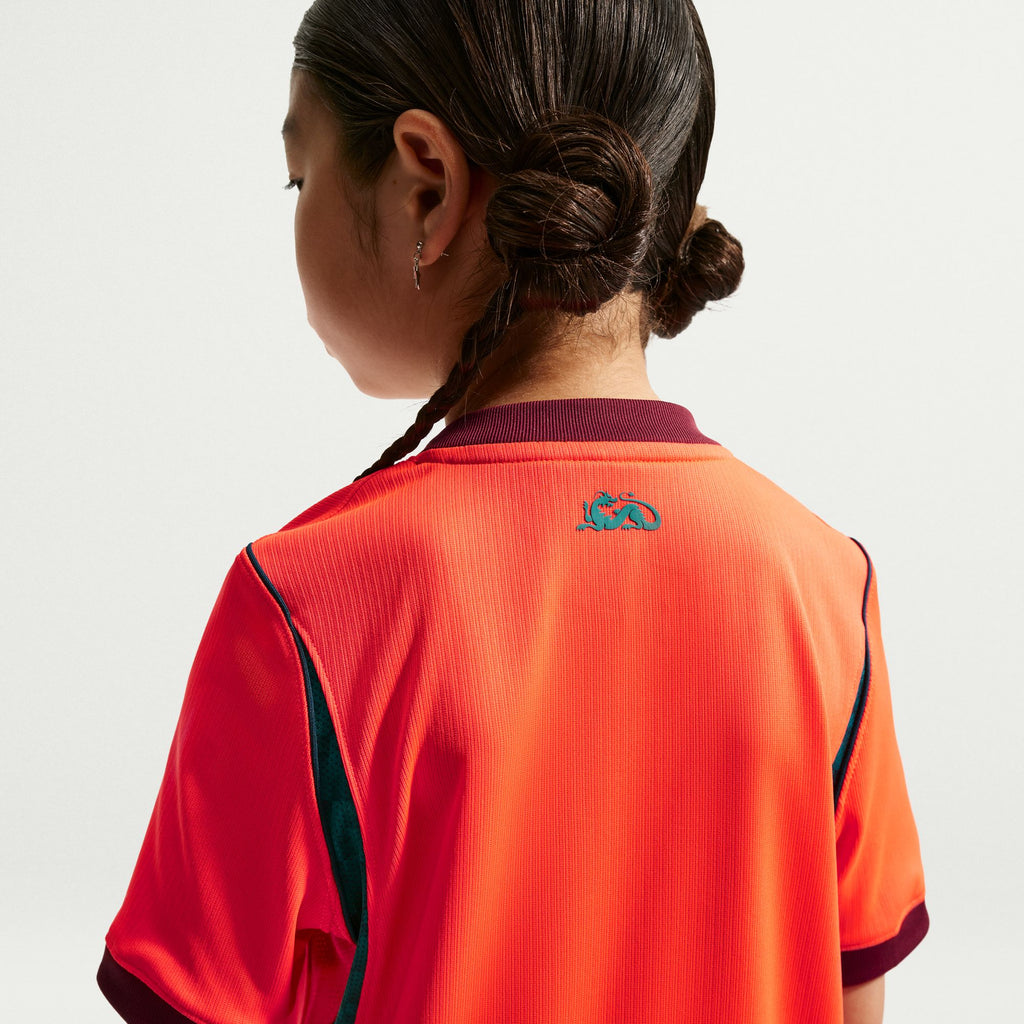 Nike China 2026 Stadium Home Older Kids' Nike Dri-FIT Football Replica Shirt