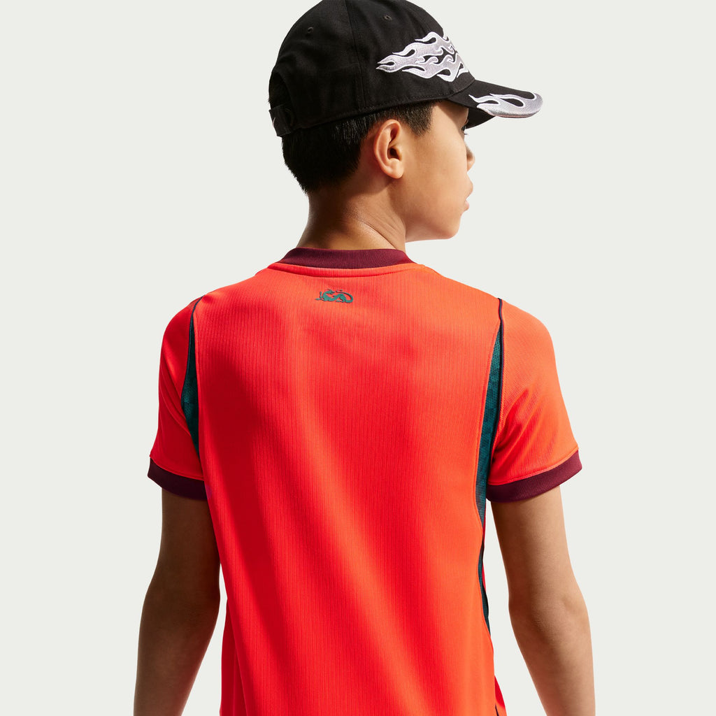 Nike China 2026 Stadium Home Older Kids' Nike Dri-FIT Football Replica Shirt