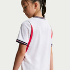 England 2026 Stadium Home Big Kids' Nike Dri-FIT Soccer Replica Jersey