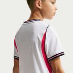 England 2026 Stadium Home Big Kids' Nike Dri-FIT Soccer Replica Jersey