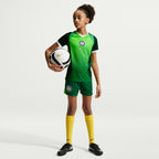 Nigeria 2026 Stadium Home Big Kids' Nike Dri-FIT Soccer Short-Sleeve Jersey