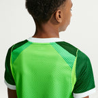 Nigeria 2026 Stadium Home Big Kids' Nike Dri-FIT Soccer Short-Sleeve Jersey