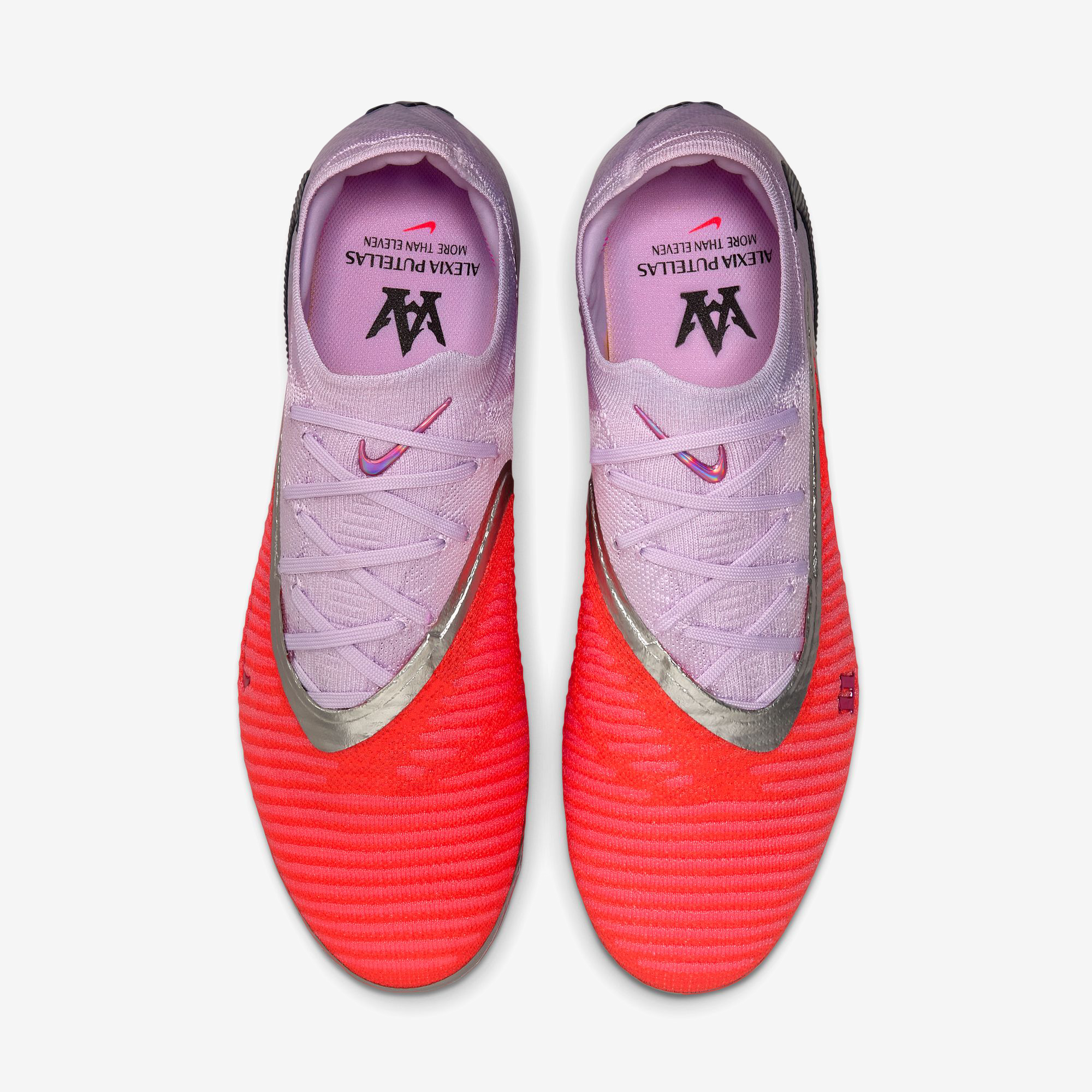 Alexia Putellas Nike Phantom 6 Low Elite Firm-Ground Soccer Cleats