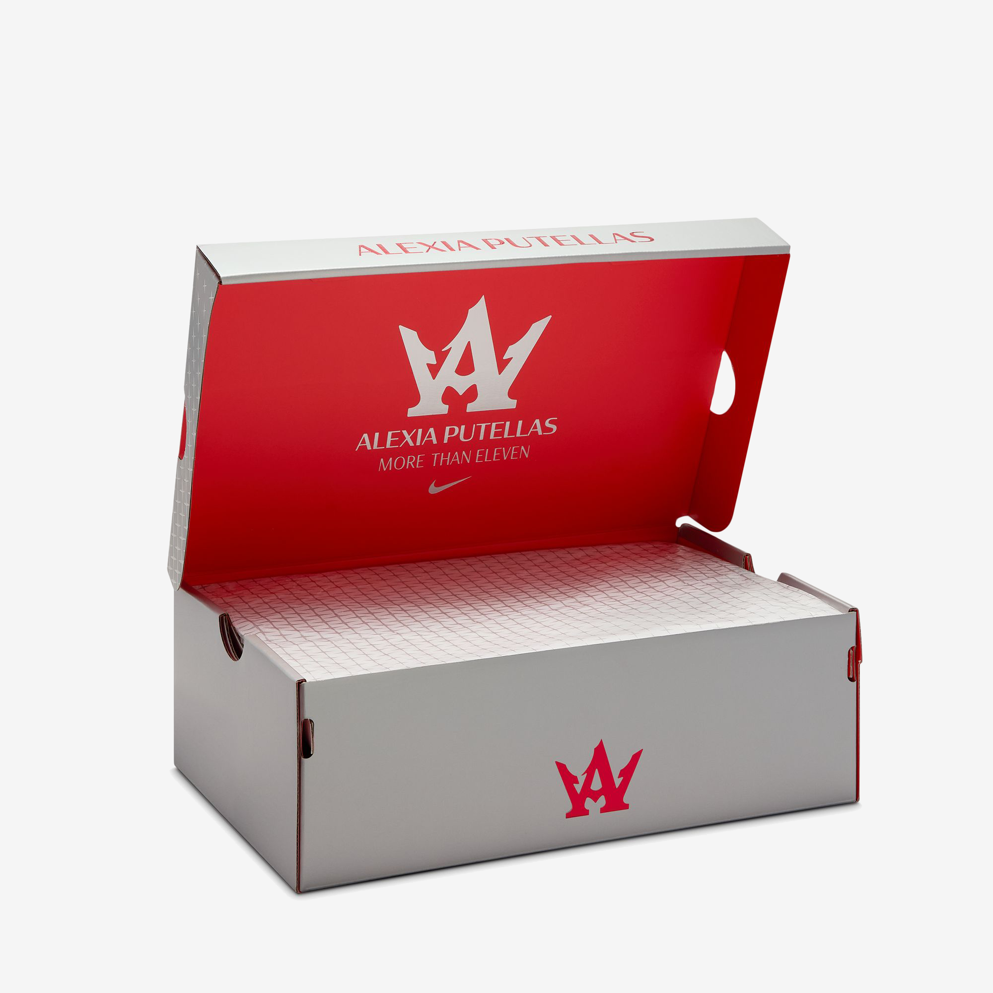 Alexia Putellas Nike Phantom 6 Low Elite Firm-Ground Soccer Cleats