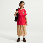 South Korea National Team 2026 Stadium Home Older Kids' Nike Dri-FIT Soccer Jersey