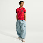 South Korea National Team 2026 Stadium Home Older Kids' Nike Dri-FIT Soccer Jersey