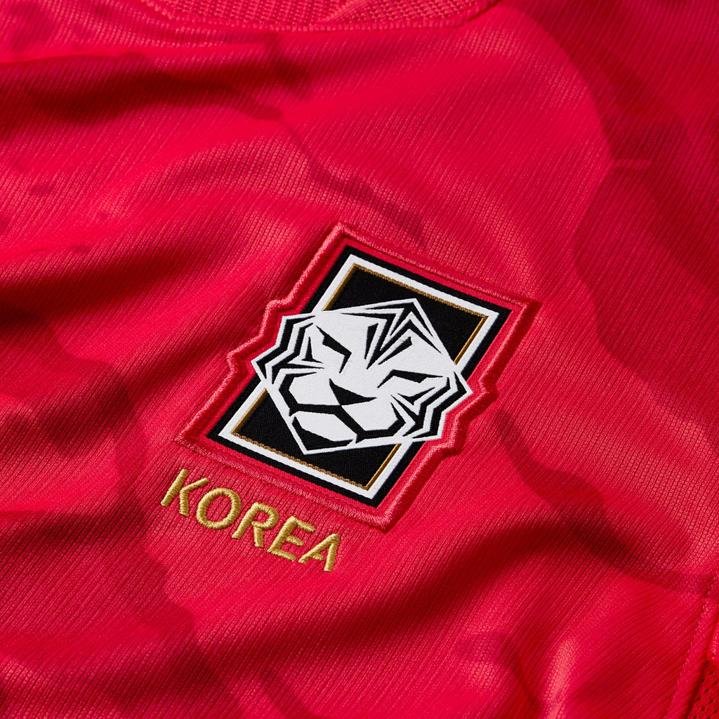 South Korea National Team 2026 Stadium Home Older Kids' Nike Dri-FIT Soccer Jersey