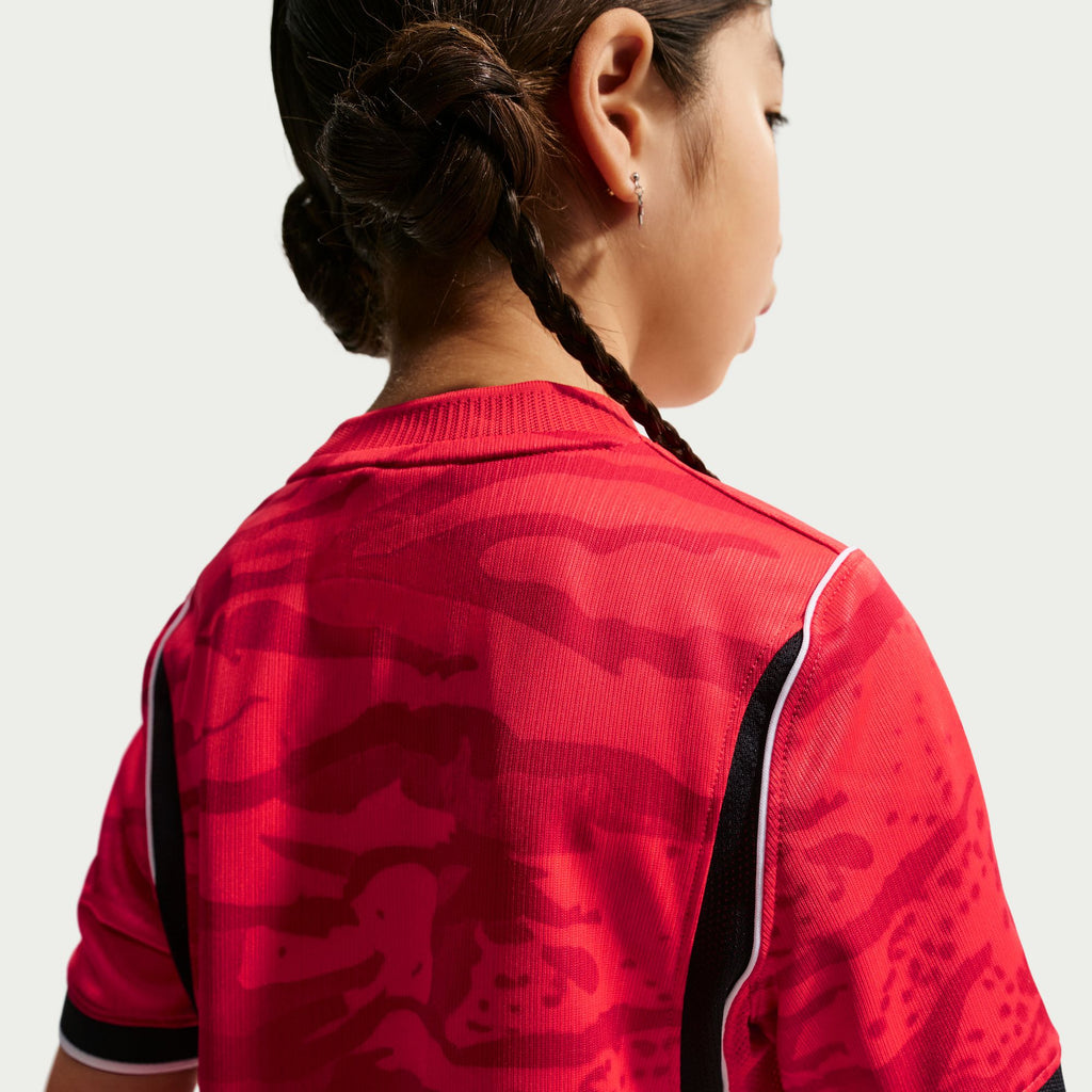 South Korea National Team 2026 Stadium Home Older Kids' Nike Dri-FIT Soccer Jersey