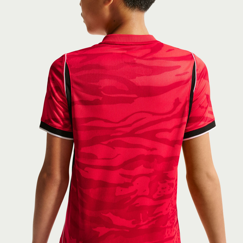 South Korea National Team 2026 Stadium Home Older Kids' Nike Dri-FIT Soccer Jersey