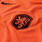 Netherlands 2026 Stadium Home Big Kids' Nike Dri-FIT Soccer Replica Jersey