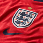 England 2026 Match Away Men's Nike Aero-FIT Soccer Authentic Jersey