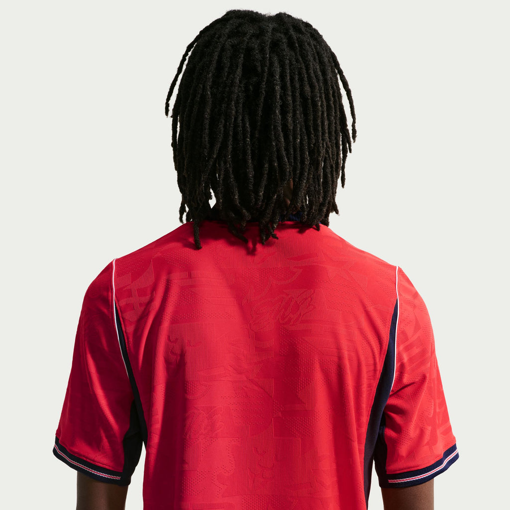 England 2026 Match Away Men's Nike Aero-FIT Soccer Authentic Jersey
