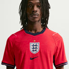 England 2026 Match Away Men's Nike Aero-FIT Soccer Authentic Jersey