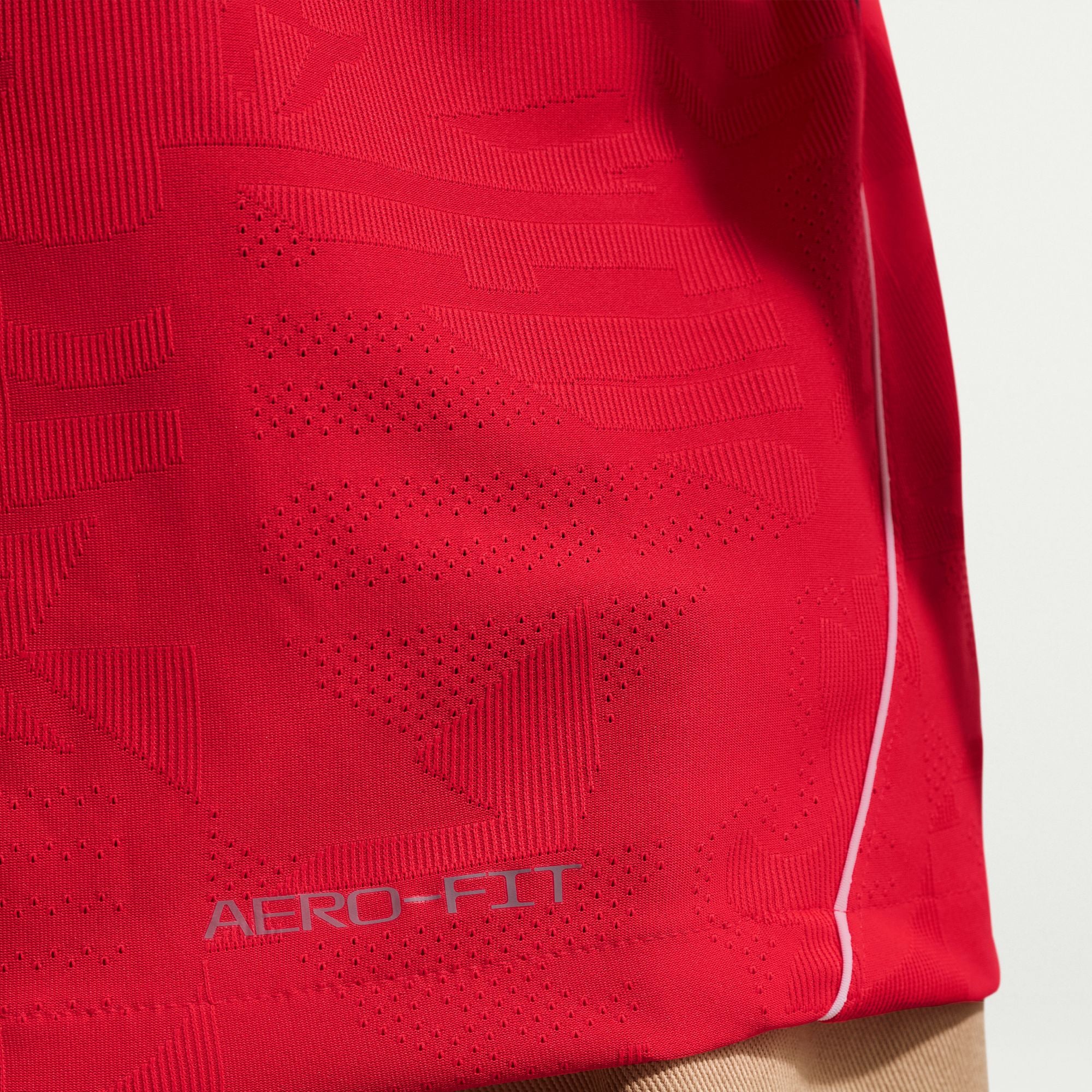 England 2026 Match Away Men's Nike Aero-FIT Soccer Authentic Jersey