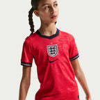 England 2026 Stadium Away Big Kids' Nike Dri-FIT Soccer Replica Jersey