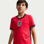 England 2026 Stadium Away Big Kids' Nike Dri-FIT Soccer Replica Jersey