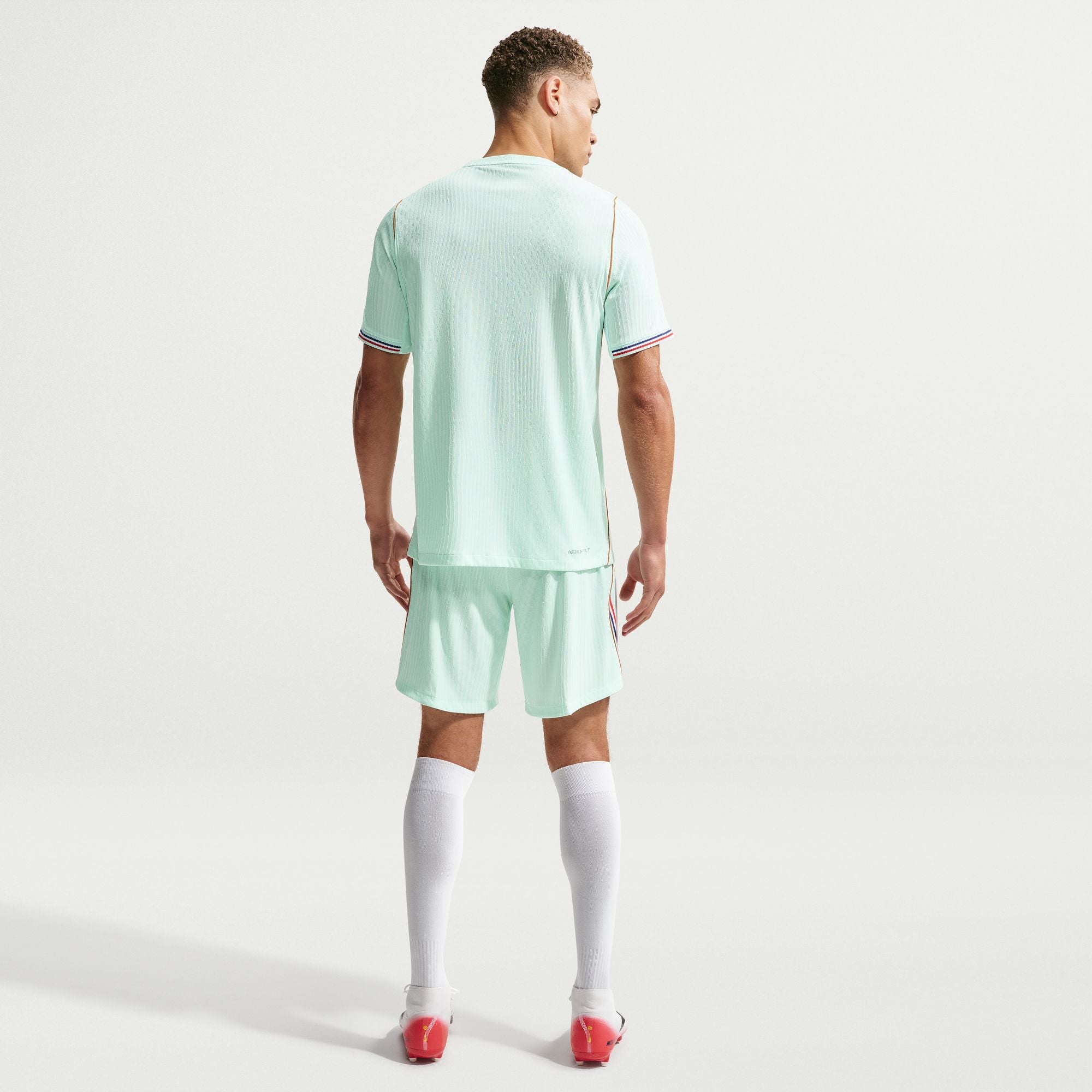FFF 2026/27 Match Away Men's Nike Aero-FIT Soccer Authentic Jersey