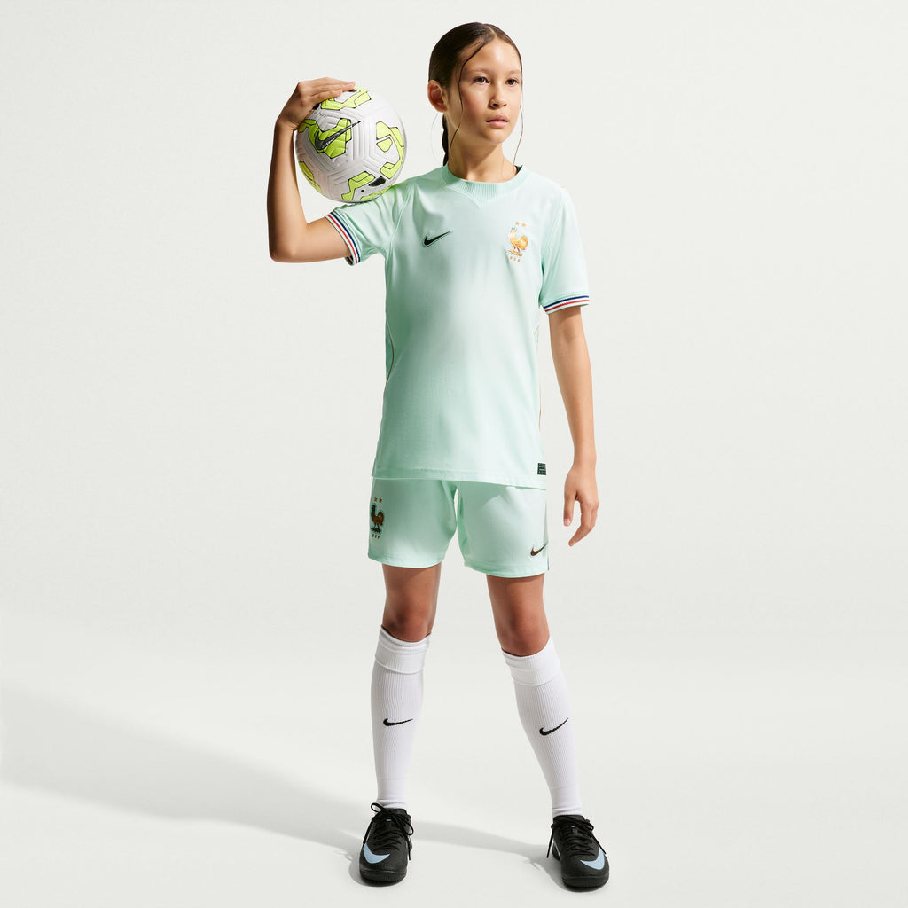 FFF 2026 Stadium Away Big Kids' Nike Dri-FIT Soccer Replica Jersey