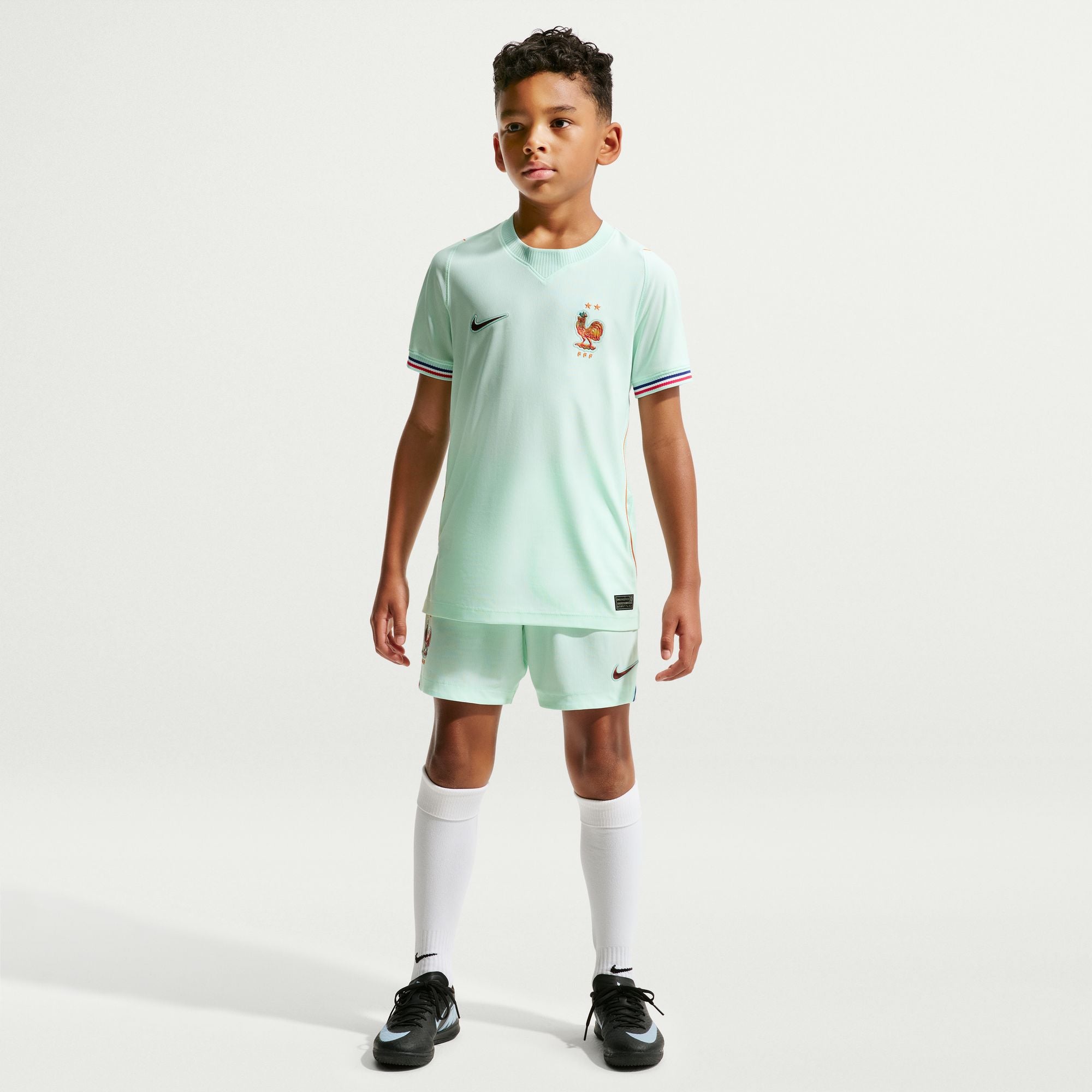FFF 2026 Stadium Away Big Kids' Nike Dri-FIT Soccer Replica Jersey