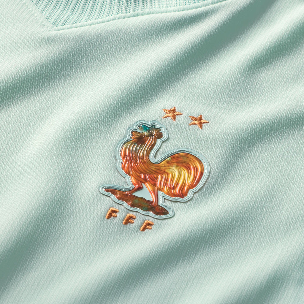 FFF 2026 Stadium Away Big Kids' Nike Dri-FIT Soccer Replica Jersey