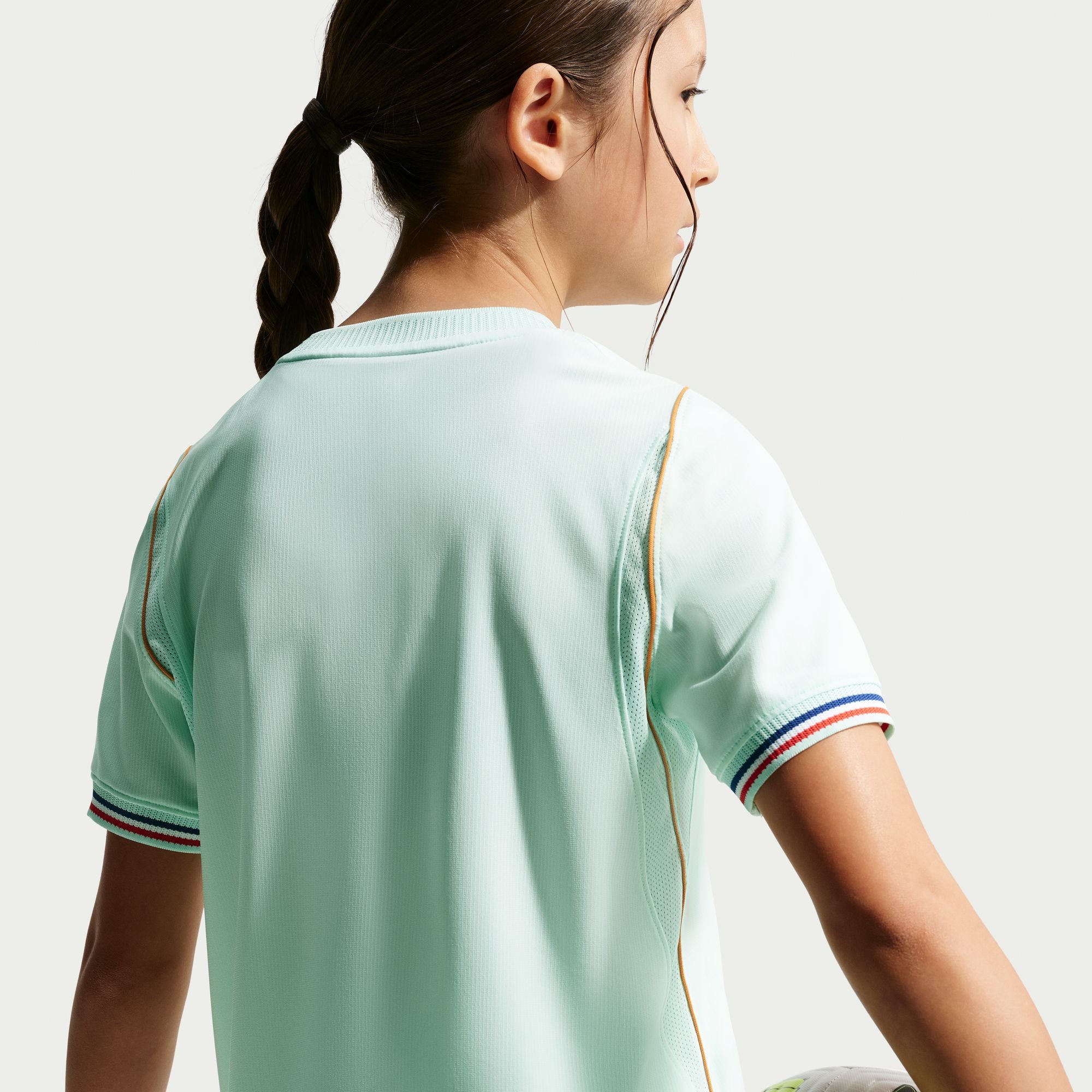 FFF 2026 Stadium Away Big Kids' Nike Dri-FIT Soccer Replica Jersey
