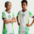 Nigeria 2026 Stadium Away Big Kids' Nike Dri-FIT Soccer Replica Jersey