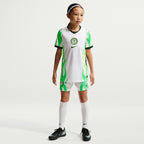 Nigeria 2026 Stadium Away Big Kids' Nike Dri-FIT Soccer Replica Jersey