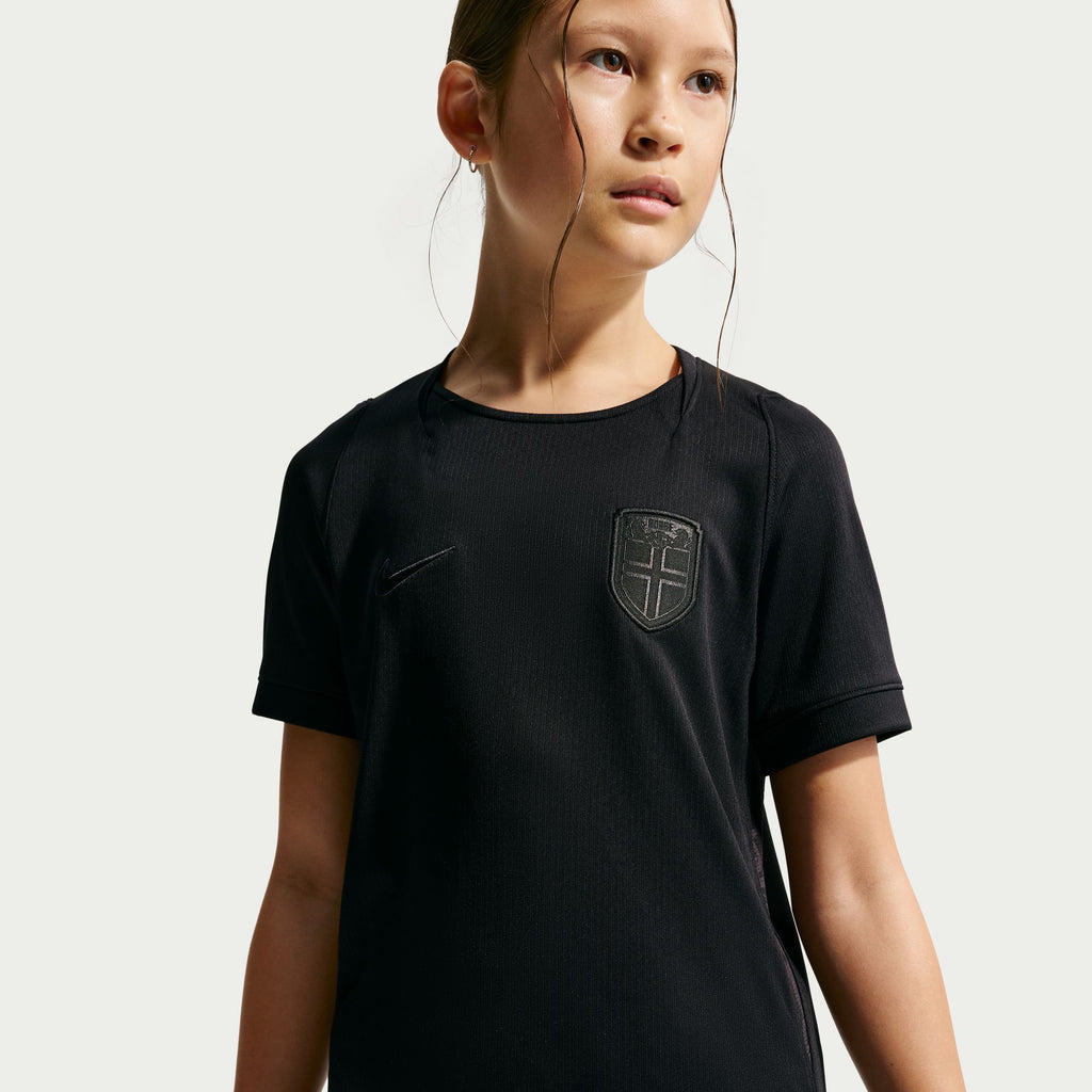 Norway National Team 2026 Stadium Away Older Kids' Nike Dri-FIT Soccer Jersey