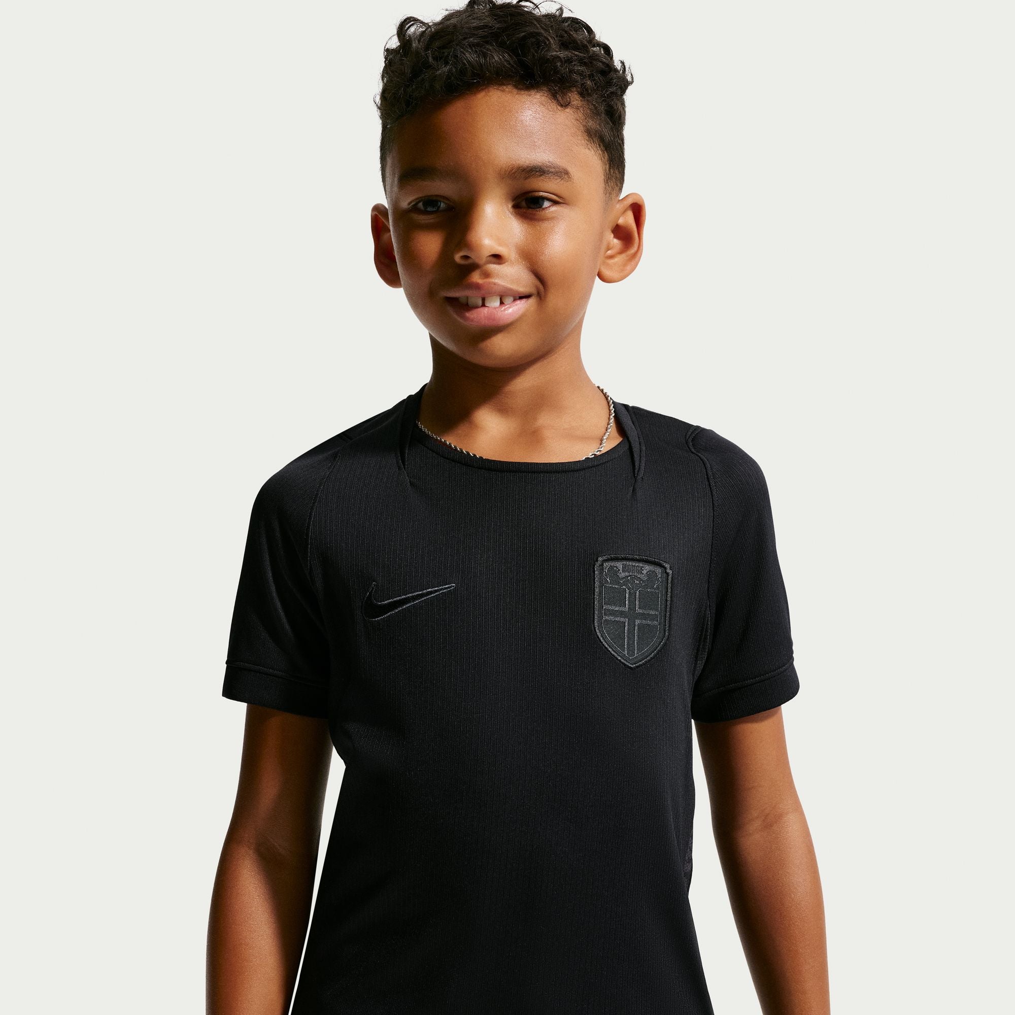Norway National Team 2026 Stadium Away Older Kids' Nike Dri-FIT Soccer Jersey