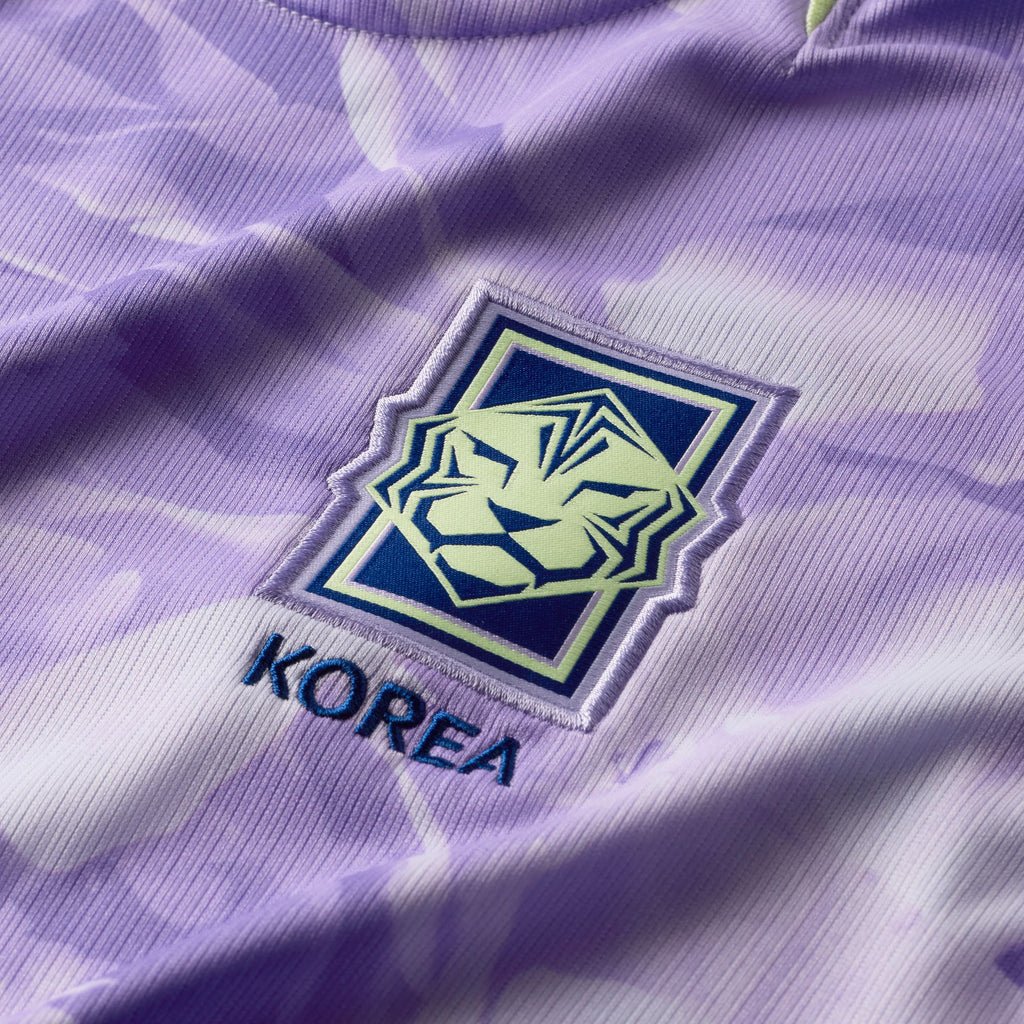 South Korea National Team 2026 Stadium Away Older Kids' Nike Dri-FIT Soccer Jersey