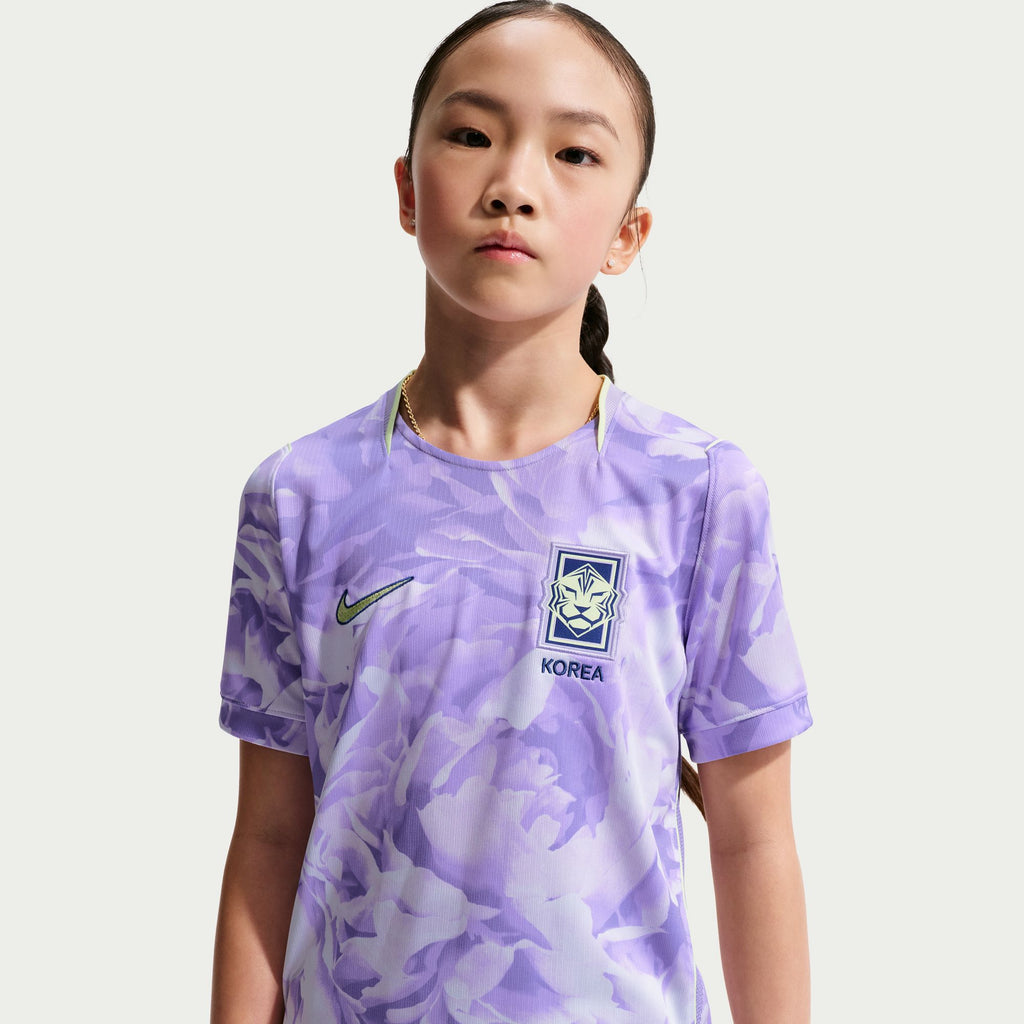 South Korea National Team 2026 Stadium Away Older Kids' Nike Dri-FIT Soccer Jersey