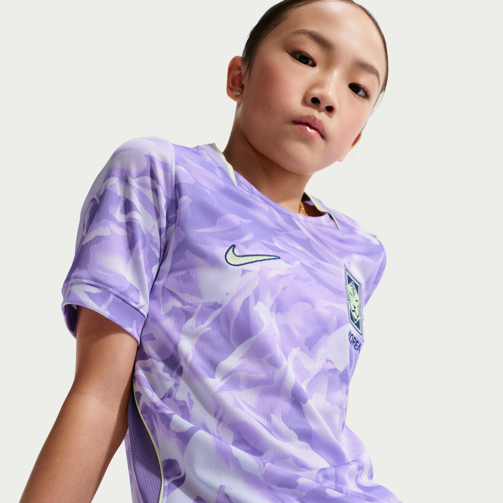 South Korea National Team 2026 Stadium Away Older Kids' Nike Dri-FIT Soccer Jersey