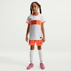 Netherlands 2026 Stadium Away Big Kids' Nike Dri-FIT Soccer Replica Jersey