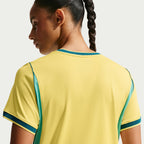 Brazil National Team 2026 Stadium Home Women's Nike Dri-FIT Football Shirt