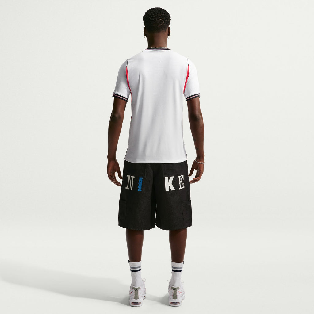 England 2026 Stadium Home Men's Nike Dri-FIT Soccer Replica Jersey